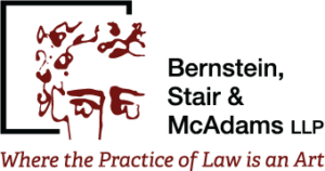 Bernstein, Stair McAdams logo